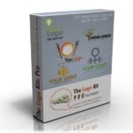 LOGO Kit PRO Package - Box Images 3D