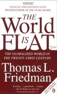 Book - The world is flat
